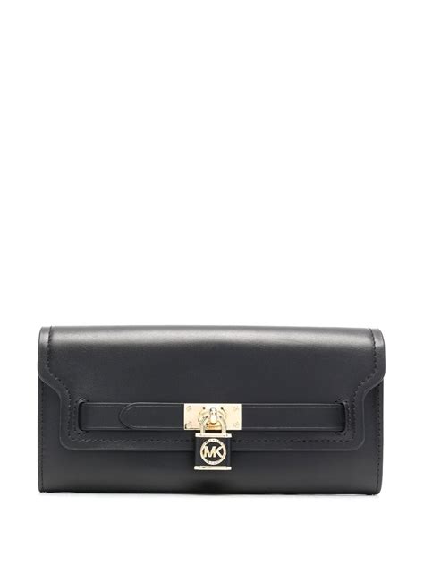 michael kors hamilton small wallet|Michael Kors Hamilton legacy large.